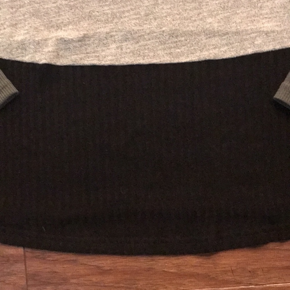 Tickled Teal Long Sleeve Shirt Size XL - Picture 3 of 3